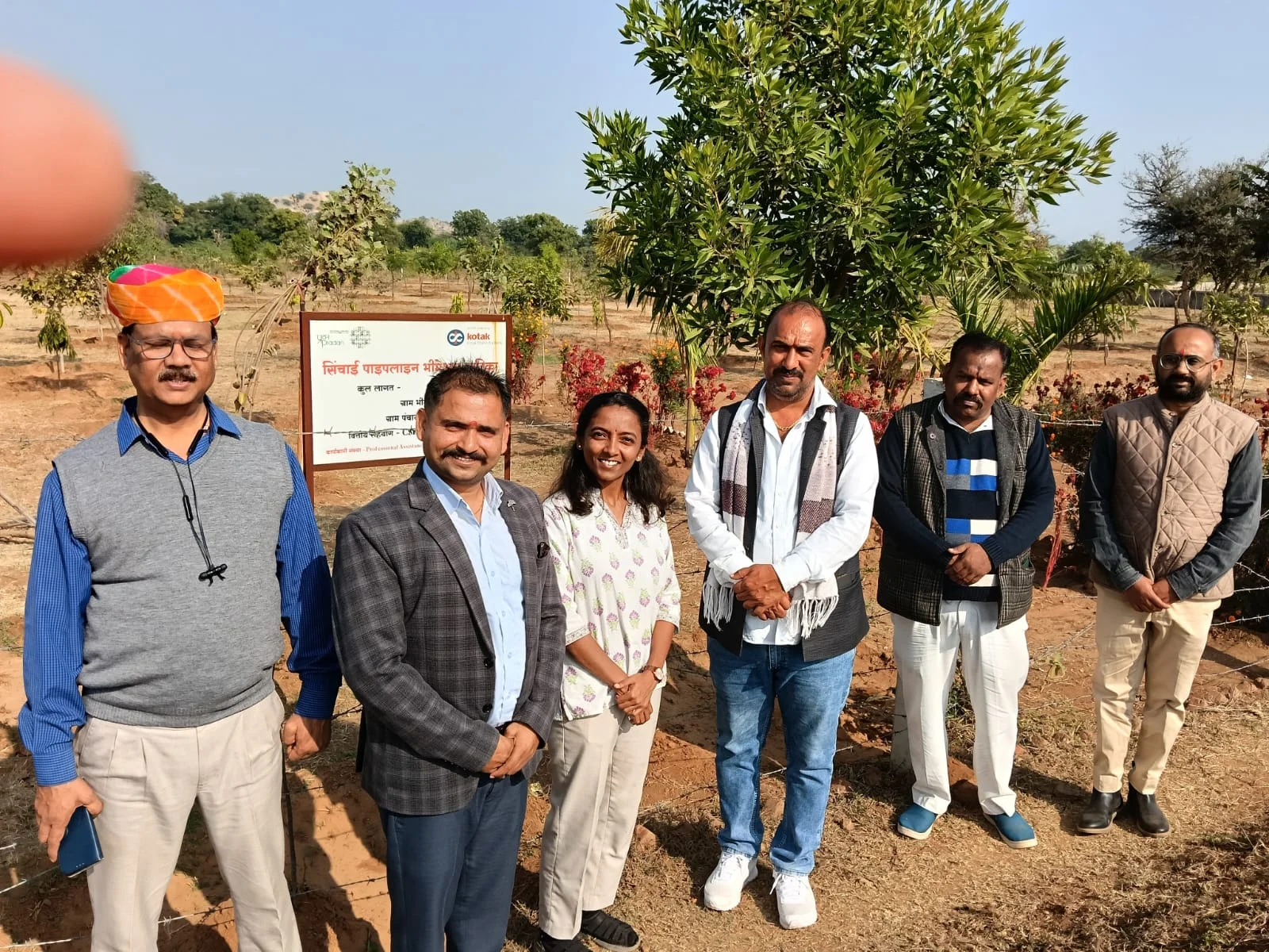 डोलीफली में जिले की पहली महिला-नेतृत्व वाली BYP ब्रूडिंग यूनिट का शुभारंभ | Kotak CSR