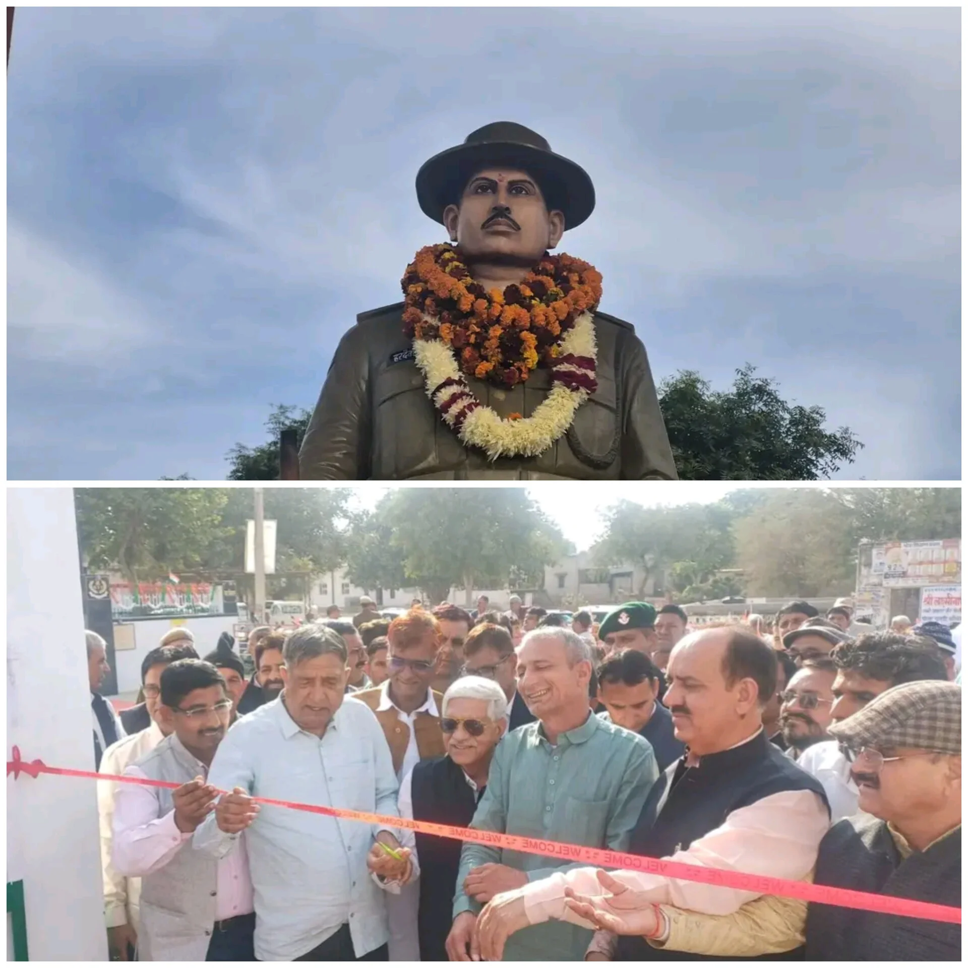 6 राजपूताना राइफल में सेवाएं देते हुए द्वितीय विश्व युद्ध के दौरान देश के लिए किए थे अपने प्राण न्योछावर