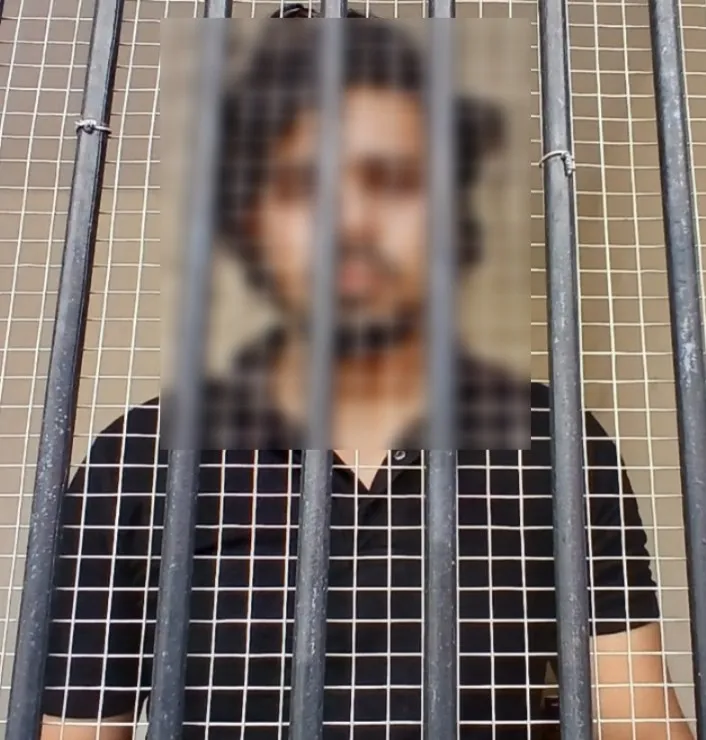 अभियान के तहत संदिग्ध की तलाशी में अवैध हथियार बरामद, आर्म्स एक्ट में मुकदमा दर्ज