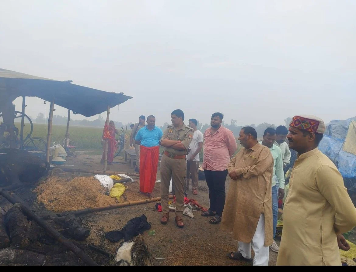 Deoria news in Hindi-देवरिया (गौरीबज़ार) लबकनी