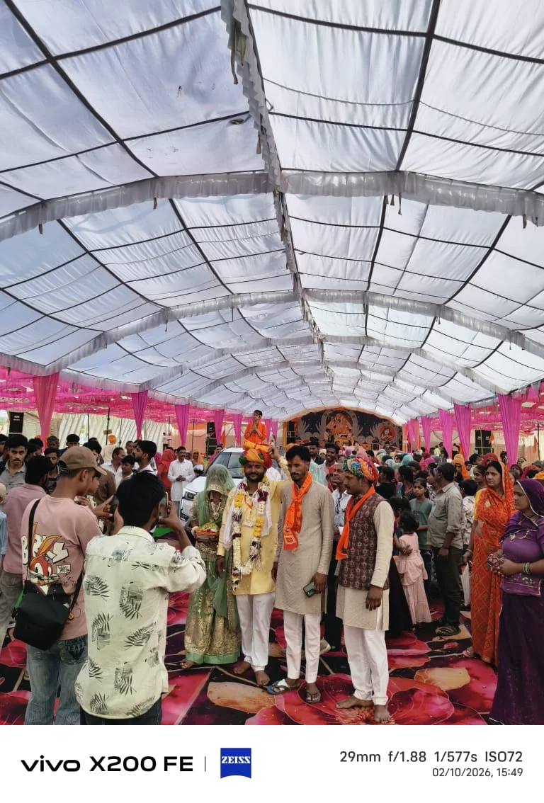 -उन्हेल नागेश्वर में भव्य शोभायात्रा