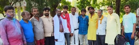 अजय सोनी ने खोला मिर्चा