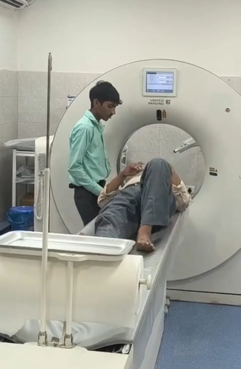 मरीजों को मिली राहत