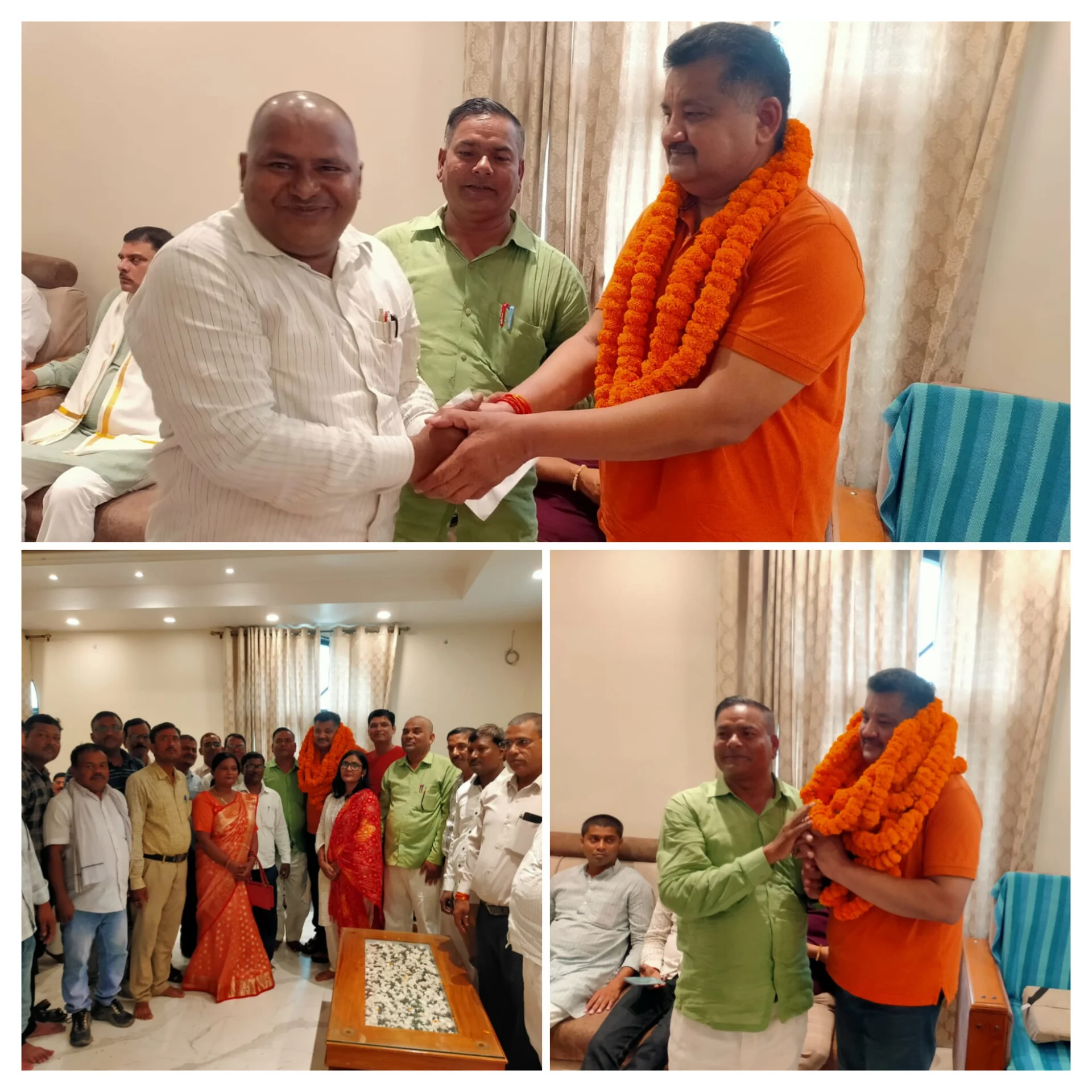 शिक्षामित्रों ने कैशलेस सुविधा व मानदेय वृद्धि की मुख्यमंत्री द्वारा की गई घोषणा पर जताया आभार, शासनादेश जल्द जारी कराने की मांग
