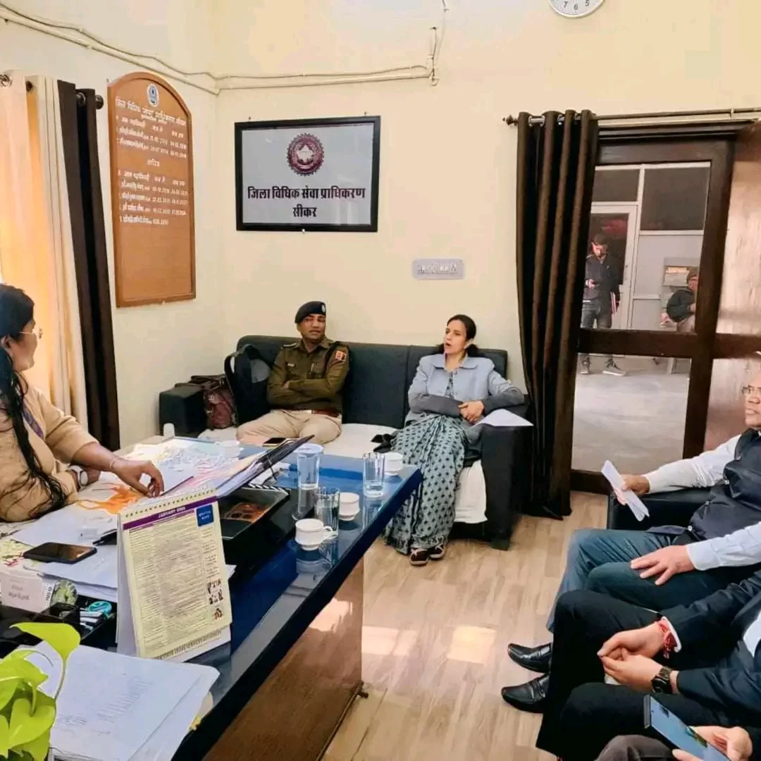 जनवरी 2026 में दर्ज 8 मामलों पर हुई समीक्षा, शीघ्र निस्तारण व सहायता पर जोर