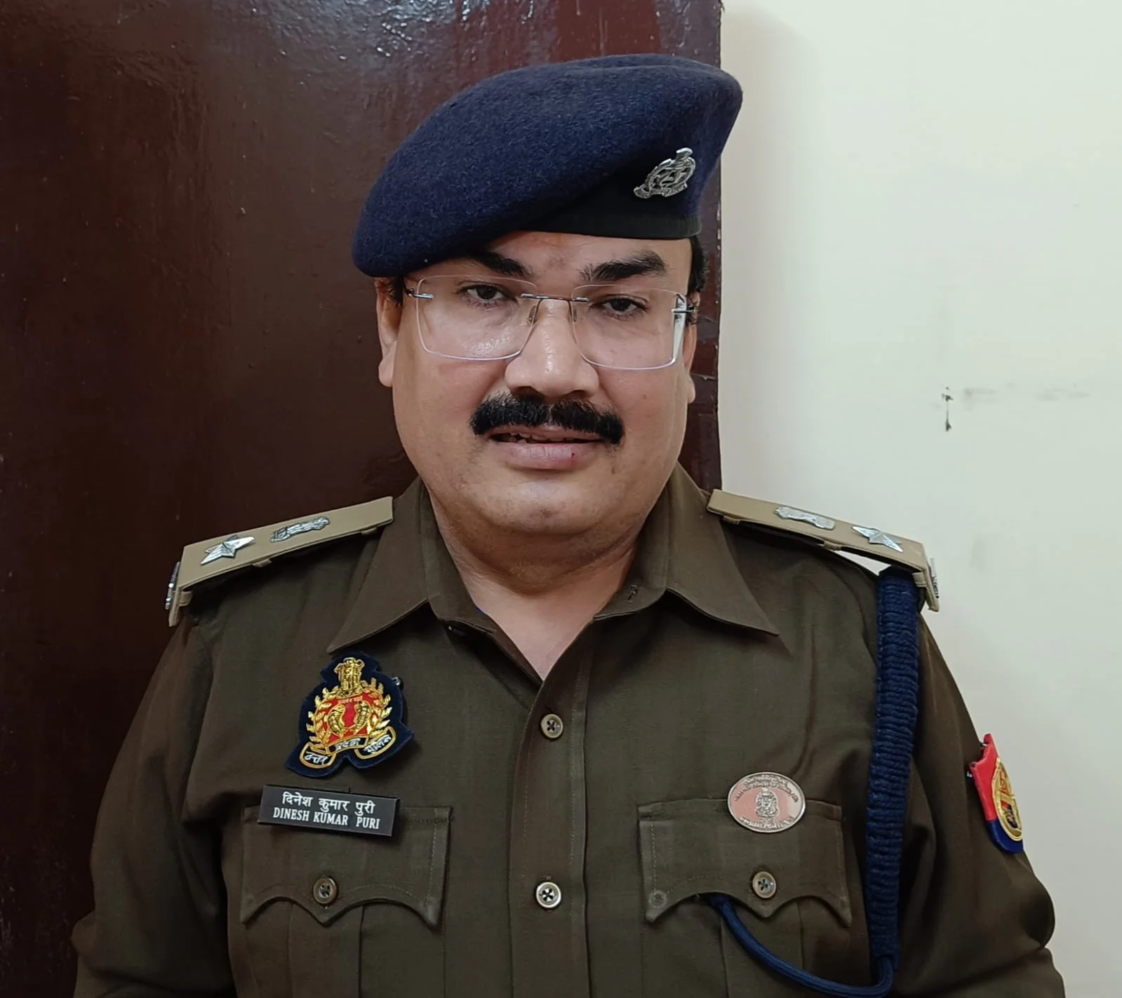 अपराध नियंत्रण, जनसुनवाई और पारदर्शी पुलिसिंग पर रहेगा फोकस