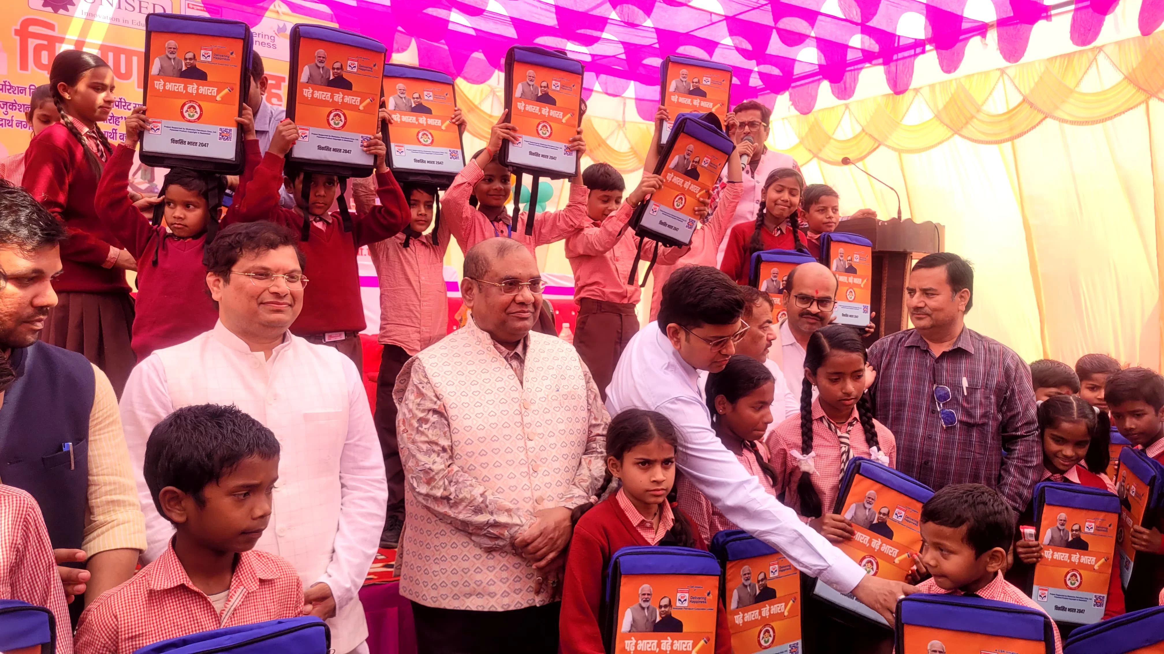 विकसित भारत 2047 के लक्ष्य को साकार करती सामूहिक कोशिश