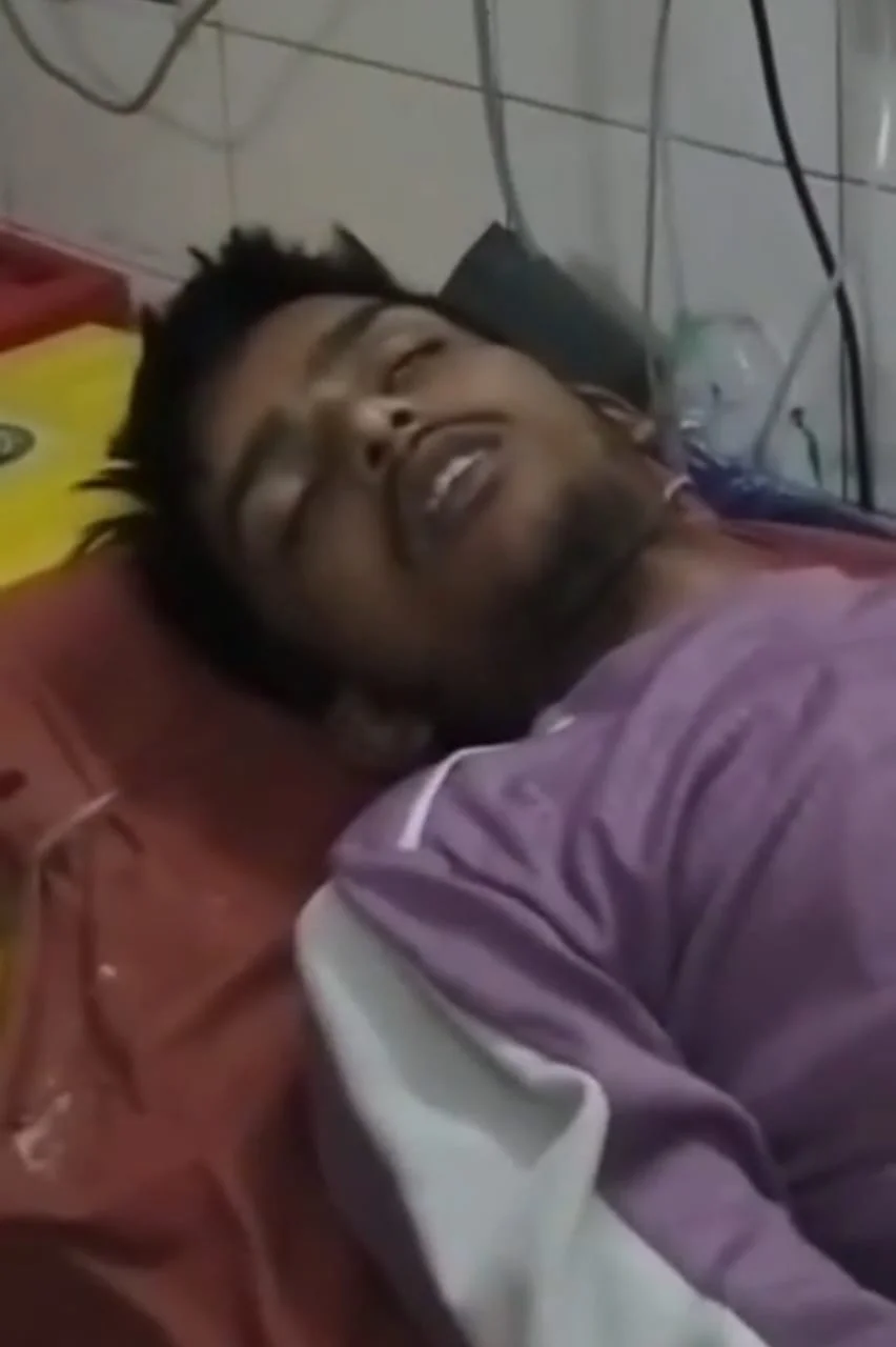 बिना पोस्टमार्टम ले गए परिजन