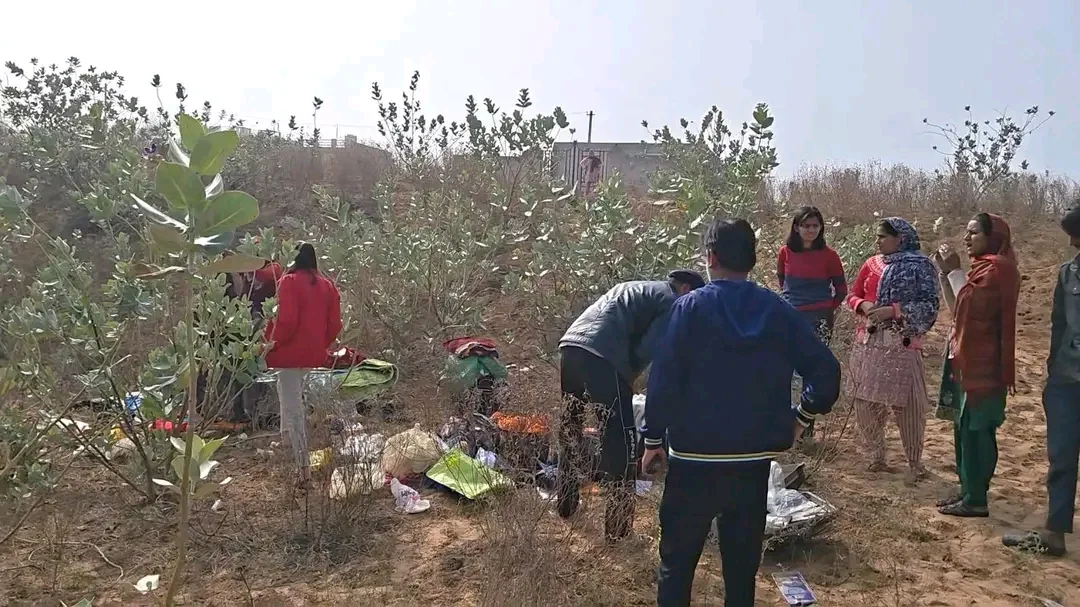 झुंझुनूं रोड वार्ड 47 की घटना, सर्दी के मौसम में बढ़ी चोरी की वारदातें