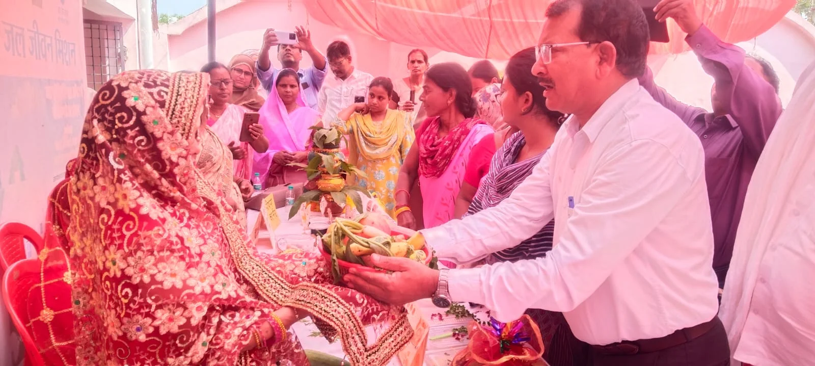 मिशन शक्ति अभियान में महिलाओं व बच्चों के लिए हुआ जागरूकता कार्यक्रम | Kaushambi News