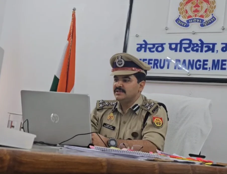 DIG कलानिधि नैथानी