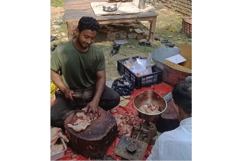 फरीदपुर में पत्रकार से बदसलूकी, हिंदू संगठनों का फूटा गुस्सा