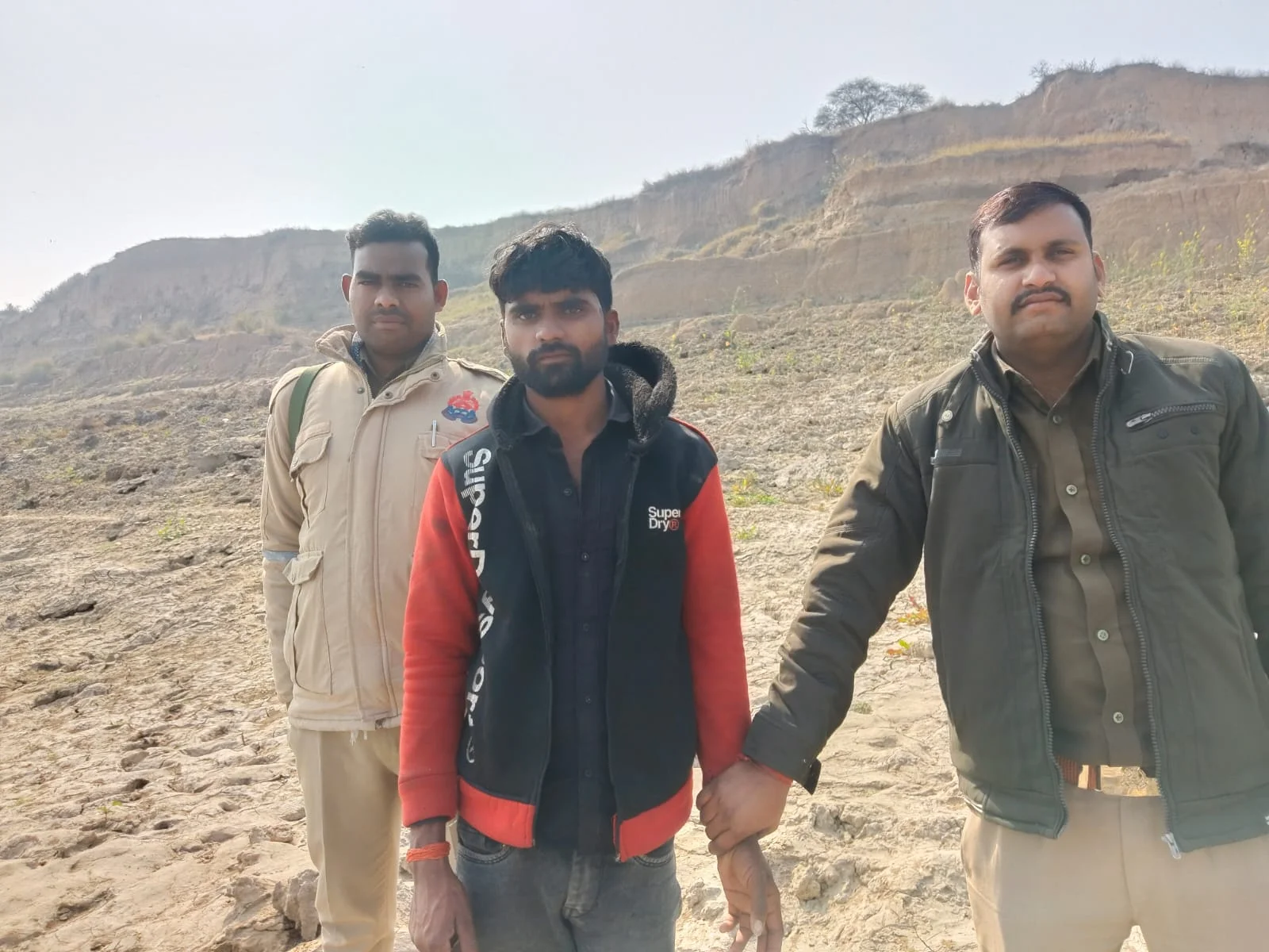कलयुगी पिता ने मासूम बेटे को उतारा मौत के घाट
