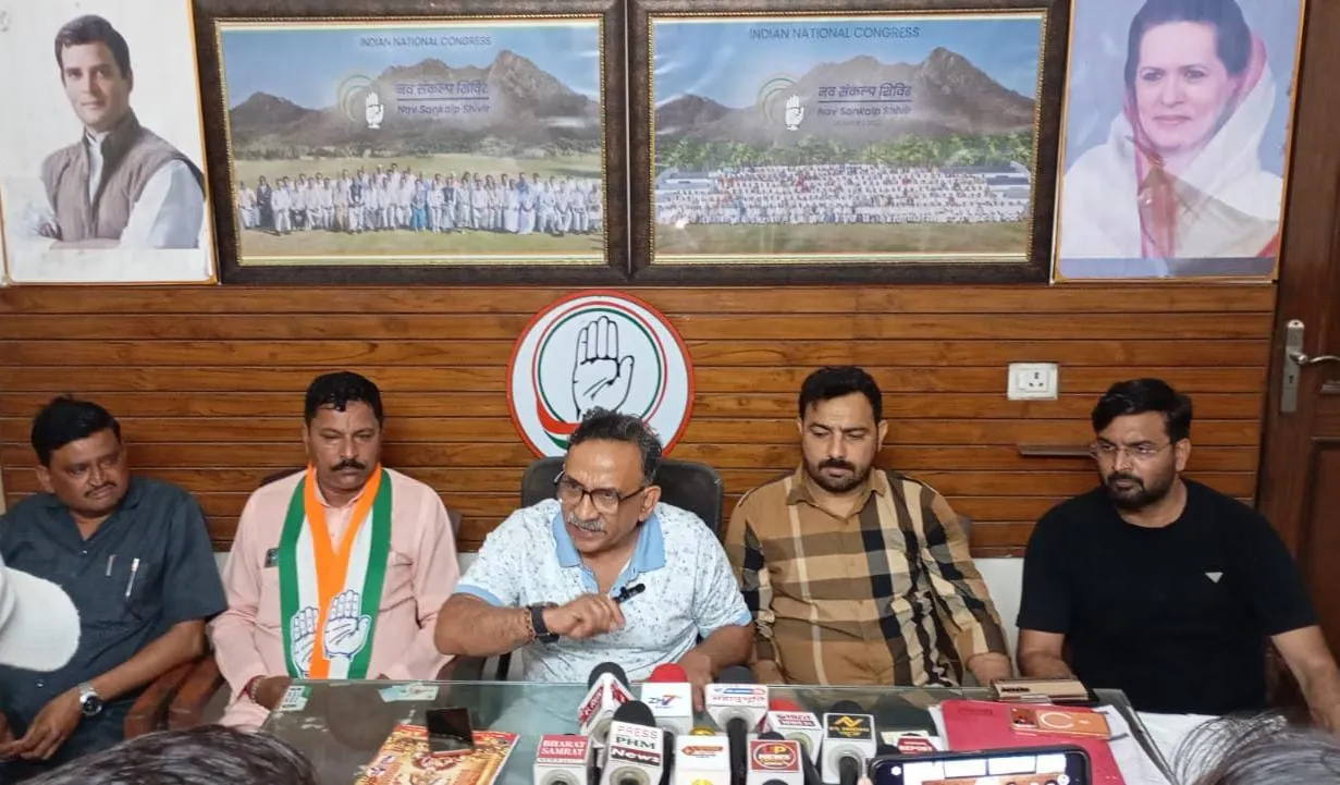 उठाये गंभीर सवाल