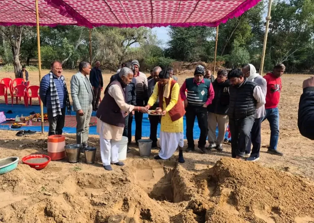 यात्रियों को होंगे गौमाता के दर्शन
