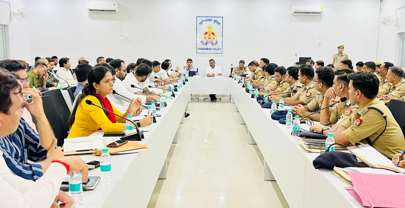 कांवड़ यात्रा 2025 को सुरक्षित बनाने पर बनी रणनीति