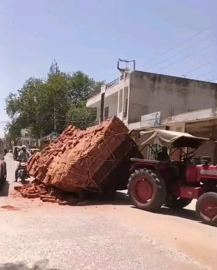 स्थानीय लोगों ने कार्रवाई की मांग की