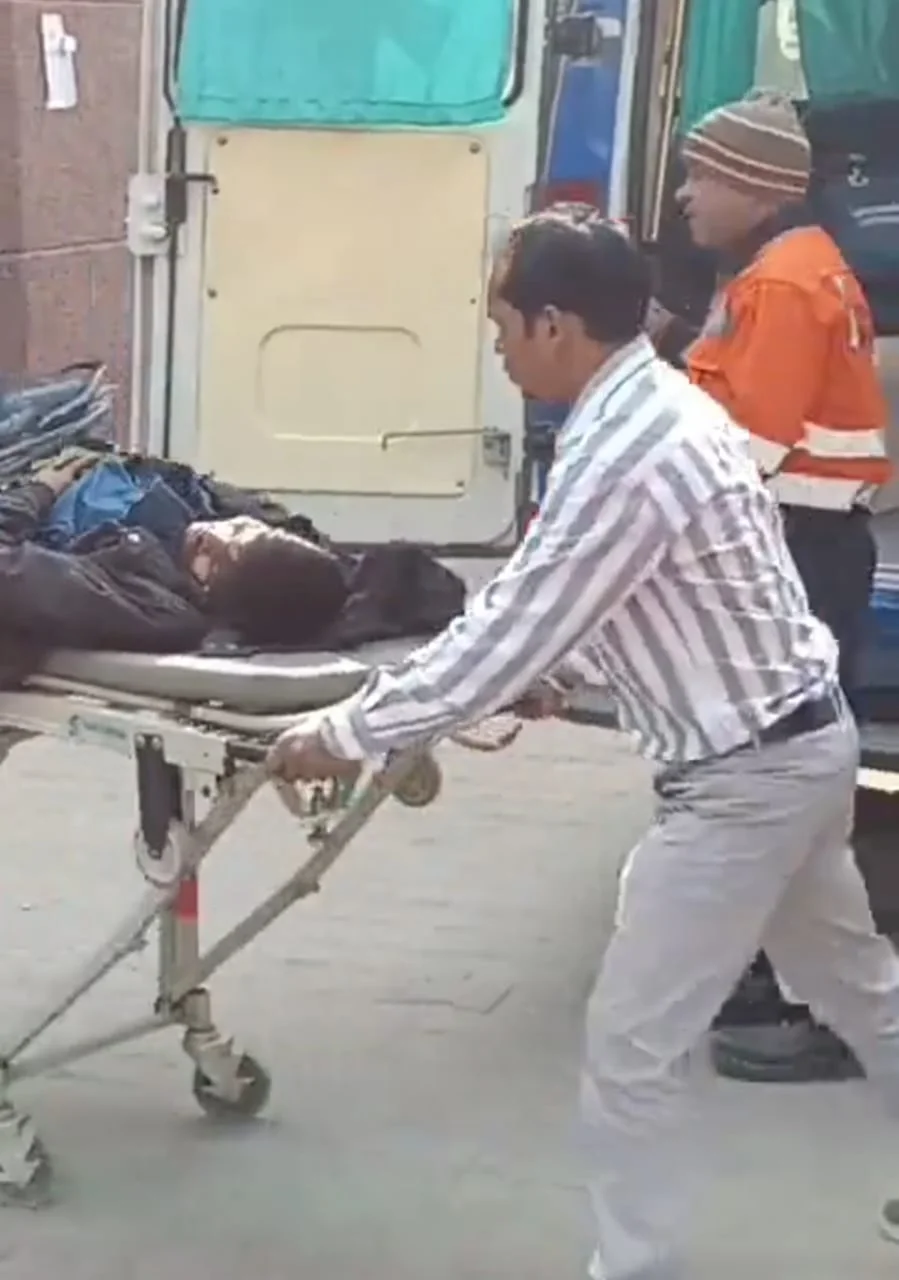 चंडीगढ़ में भाई की शादी से लौट रहे दो युवक घायल, एक की हालत गंभीर