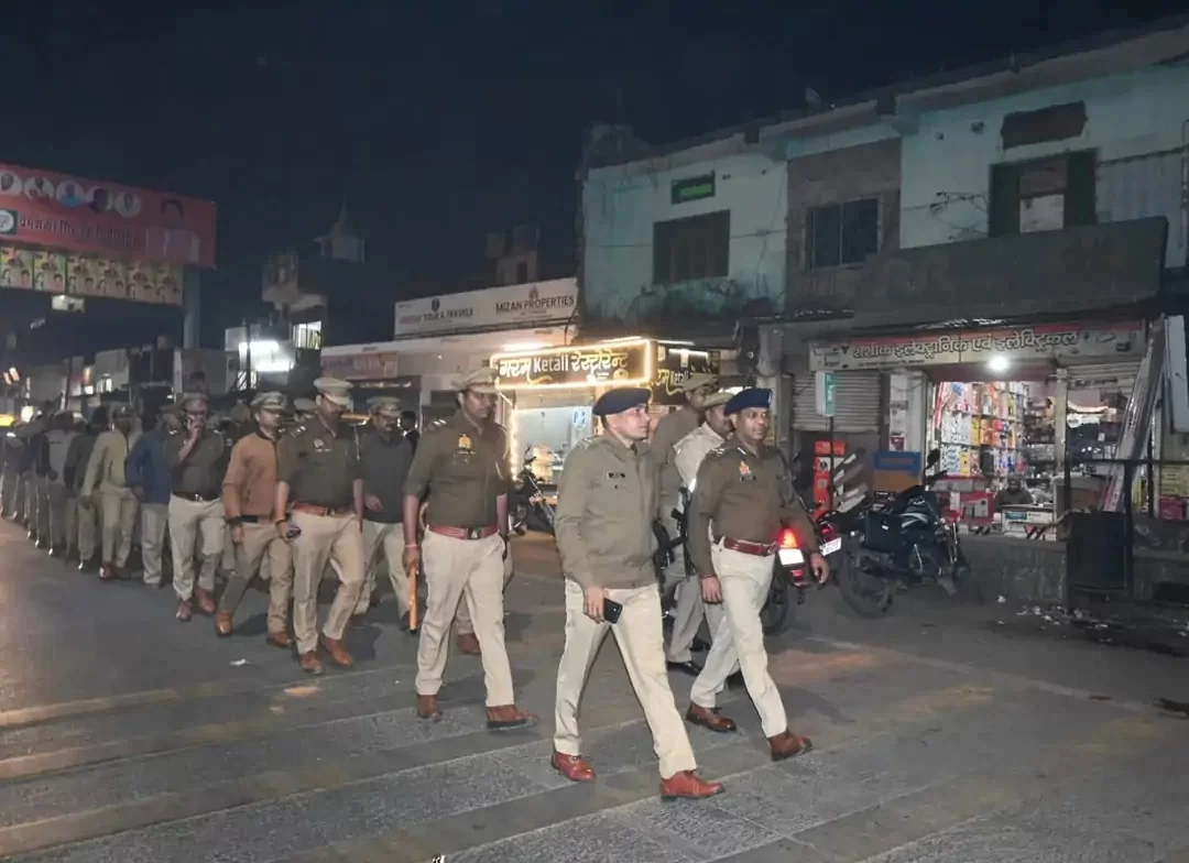 कानून-व्यवस्था और महिला सुरक्षा पर दिए सख्त निर्देश