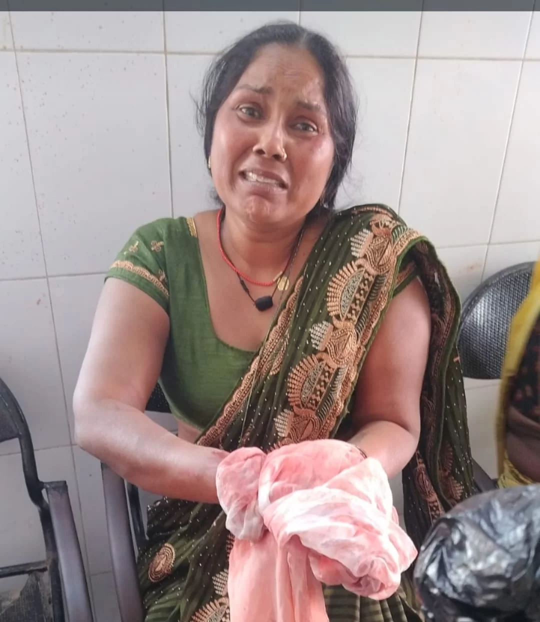 पुलिस ने कराया मेडिकल