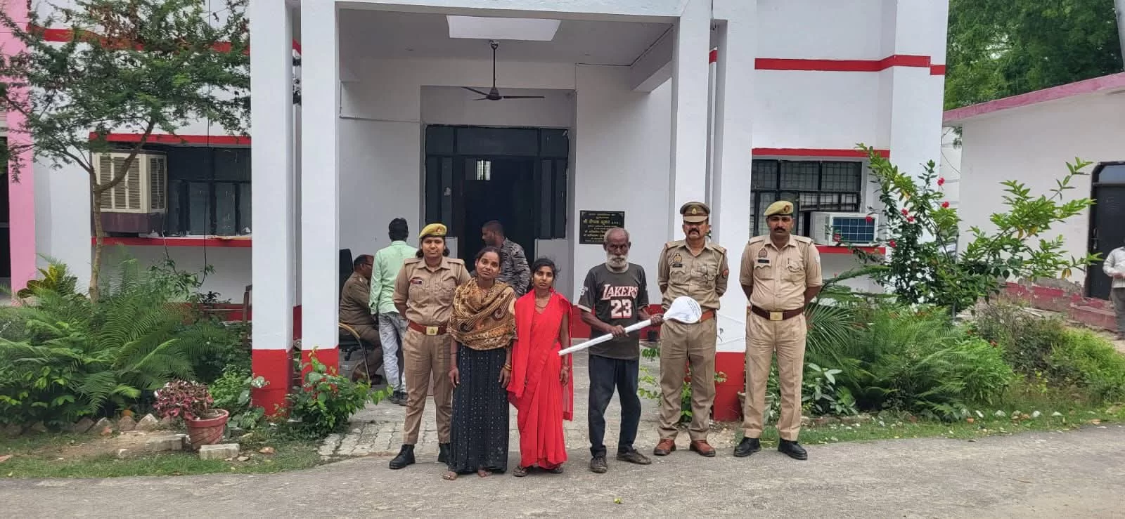 युवक की हत्या, तीन आरोपी गिरफ्तार