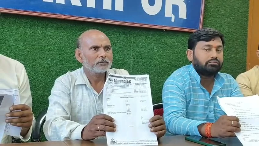 वीडियो में पिता का फूटा गुस्सा—“डॉक्टरों की लापरवाही नहीं, बेटे की हुई हत्या”, अस्पताल ने आरोपों को बताया निराधार