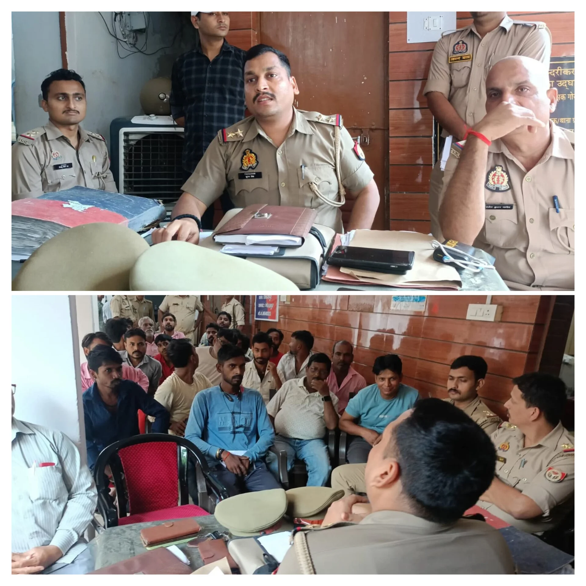 डीजे पर अश्लील, सांप्रदायिक और राजनीतिक गानों पर रोक, मूर्तिकारों को प्रतिमाओं का रिकॉर्ड रखने का आदेश