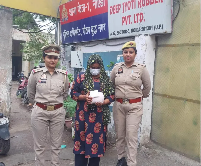 एनडीपीएस एक्ट की संबंधित धाराओं में मुकदमा दर्ज