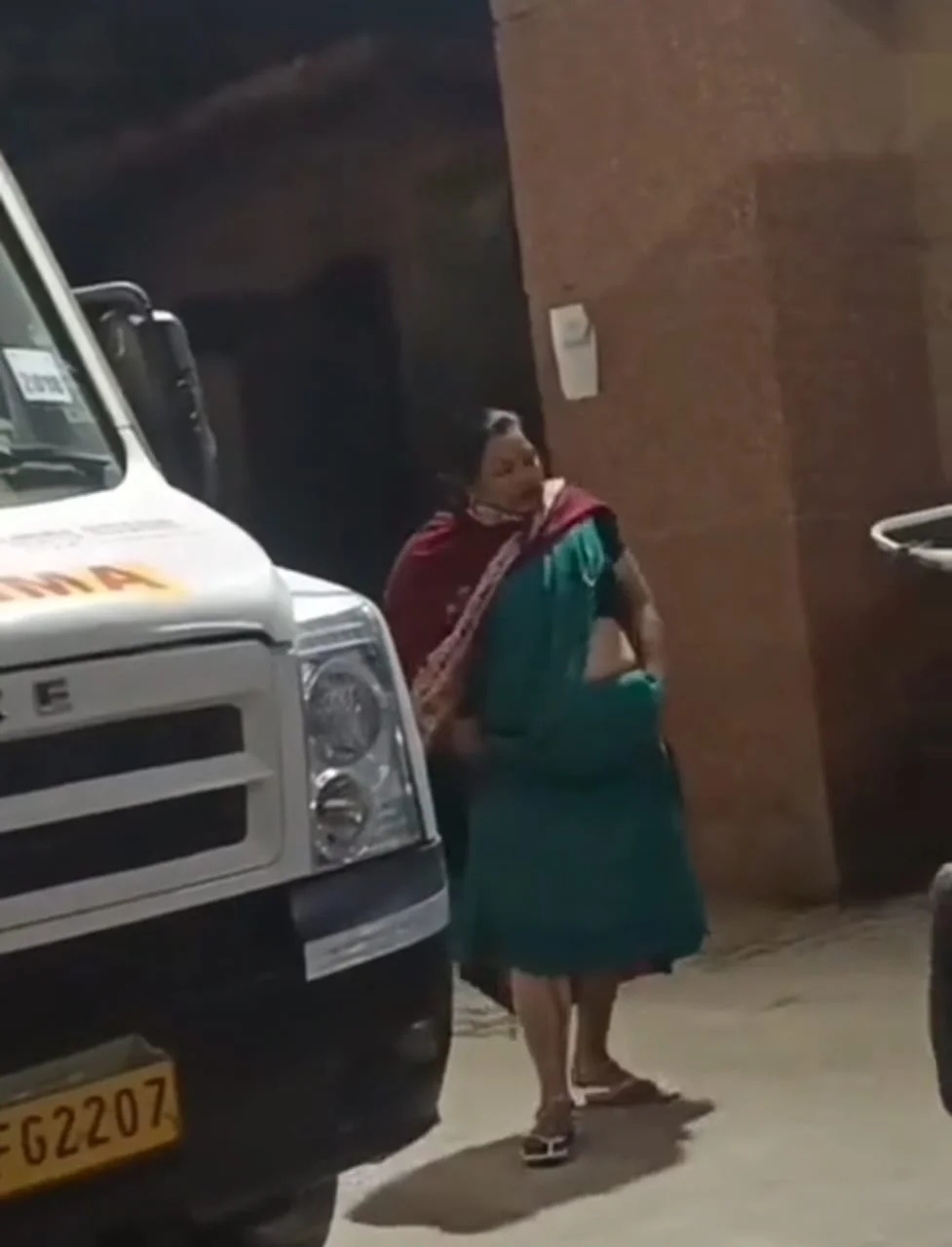 जीटी रोड मानपुर गांव के पास हादसा