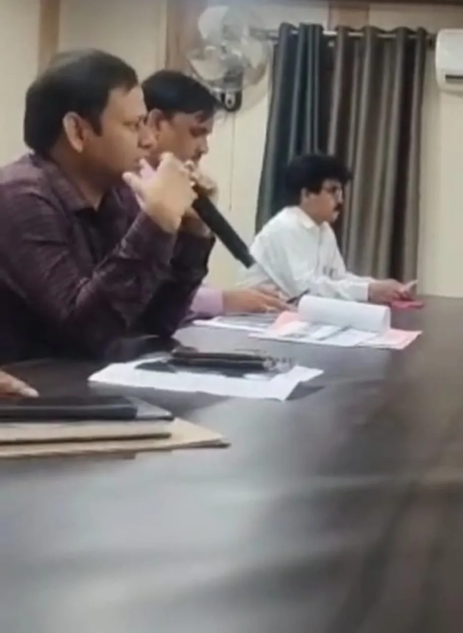एसडीएम ने मतदाता सूची को सटीक व अद्यतन बनाने के दिए गए निर्देश