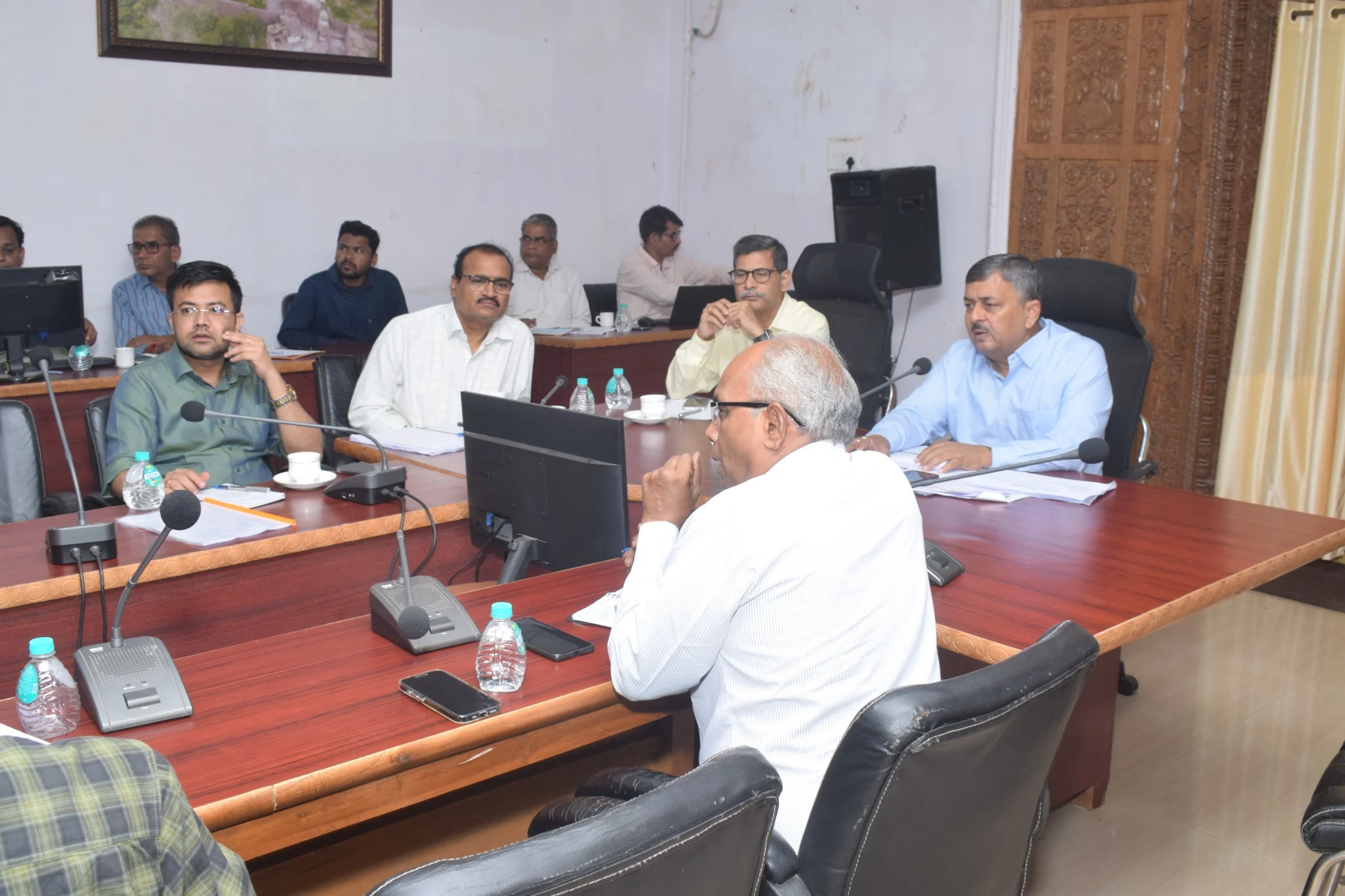 जिलेभर में दिव्यांग बच्चों की पहचान और प्रमाण पत्र जारी करने हेतु विशेष अभियान