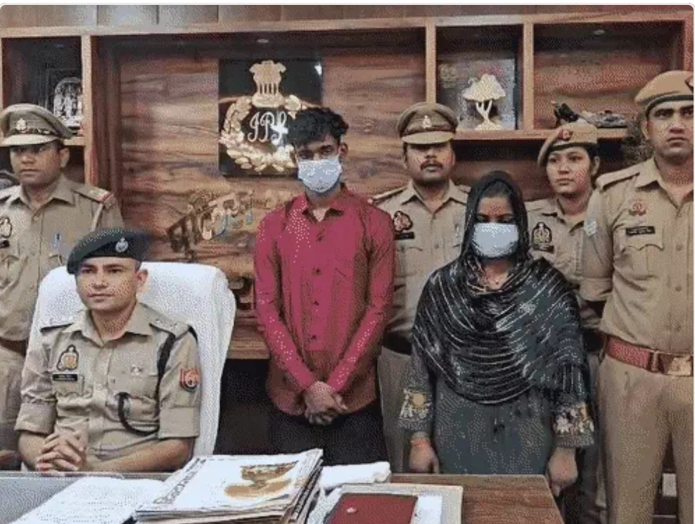 पत्नी ने पहले शराब पिलाई फिर पति को मौत के घाट उतारा