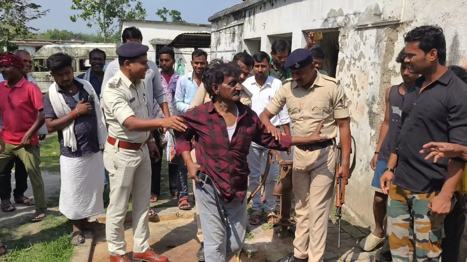 शराबबंदी पर उठे सवाल