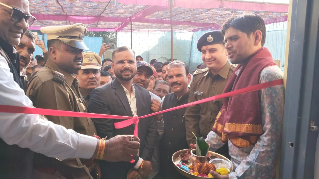 एसपी अमित कुमार