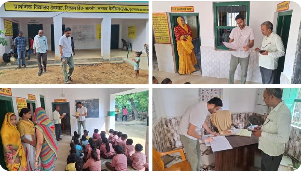 चार पर कार्रवाई के निर्देश