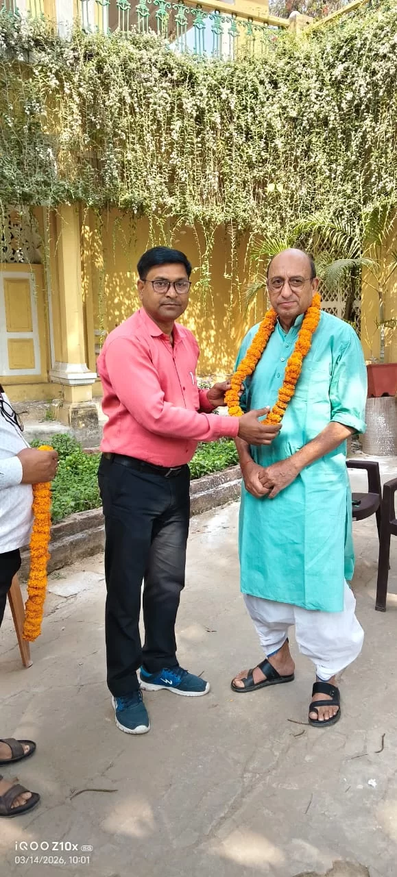 पूर्व कैबिनेट मंत्री व विधायक जय प्रताप सिंह की मौजूदगी में हुई घोषणा