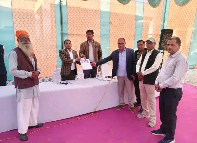 लक्ष्मणगढ़ में आयोजित फॉलोअप शिविर में वर्षों पुरानी समस्या का समाधान, योजनाओं का मार्ग हुआ प्रशस्त