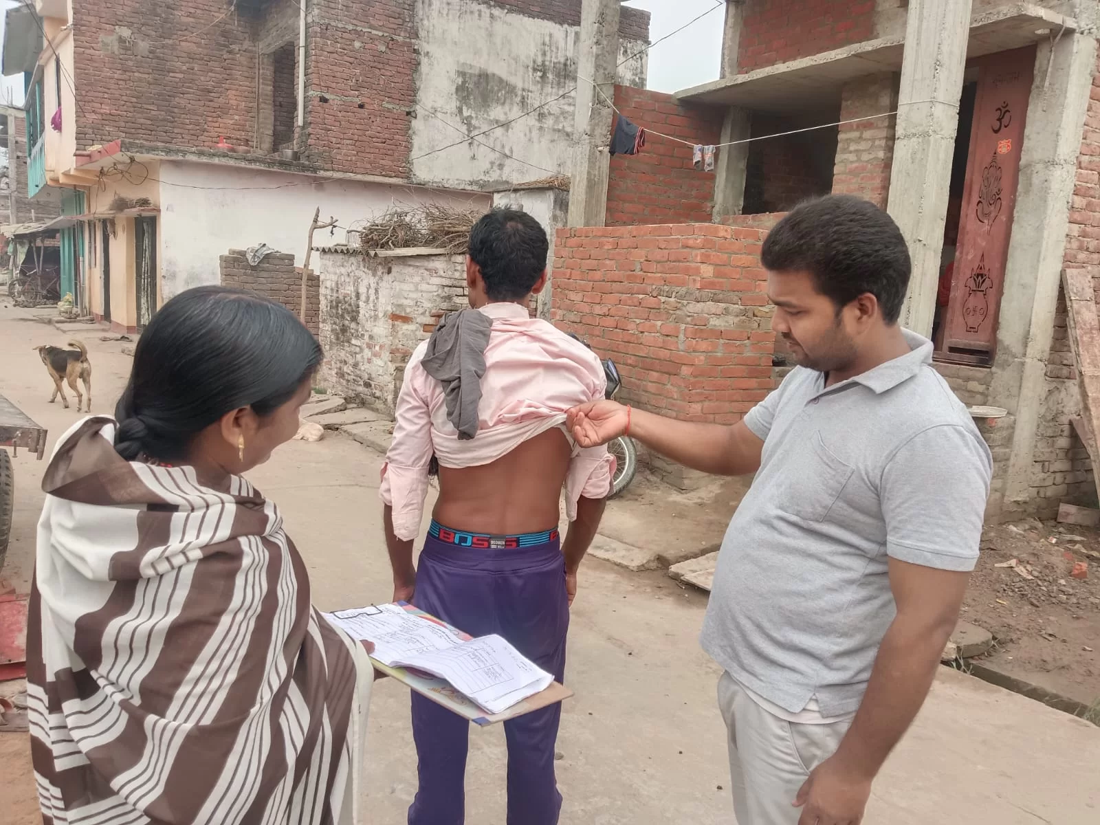 23 मार्च तक जनपद में चलेगा कुष्ठ रोगी खोजी अभियान
