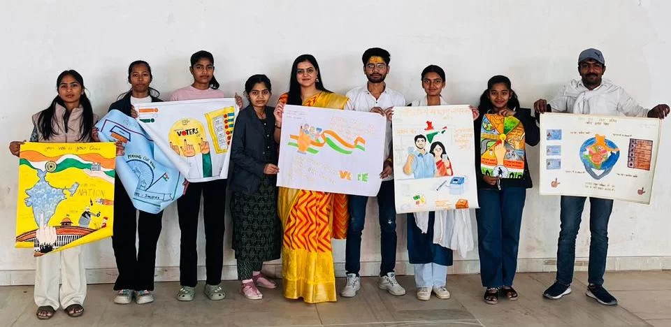सिरोही में शिक्षण संस्थानों में आयोजित हुईं जागरूकता गतिविधियां