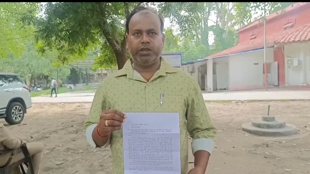 मानसिक रूप से अस्वस्थ 78 वर्षीय बुजुर्ग के मामले में बेटे ने एसएसपी से लगाई गुहार, कार्रवाई और तलाश की मांग
