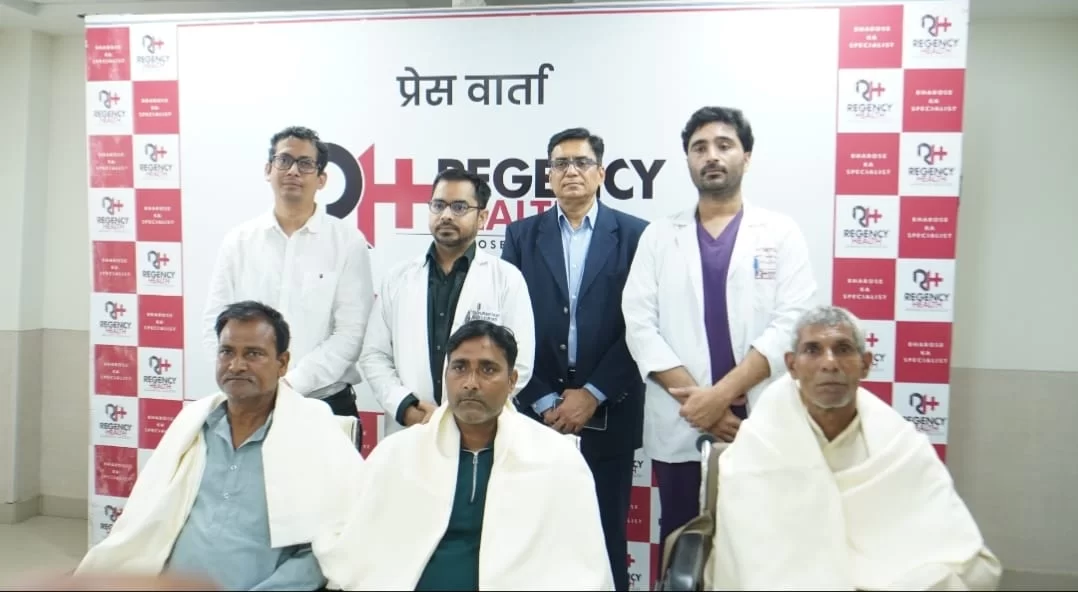 250 से अधिक सफल सर्जरी