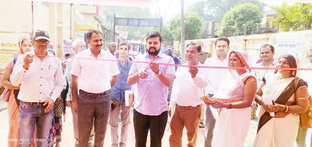 लगभग 200 मरीजों का हुआ उपचार, 111 मानसिक रोगियों का पंजीकरण