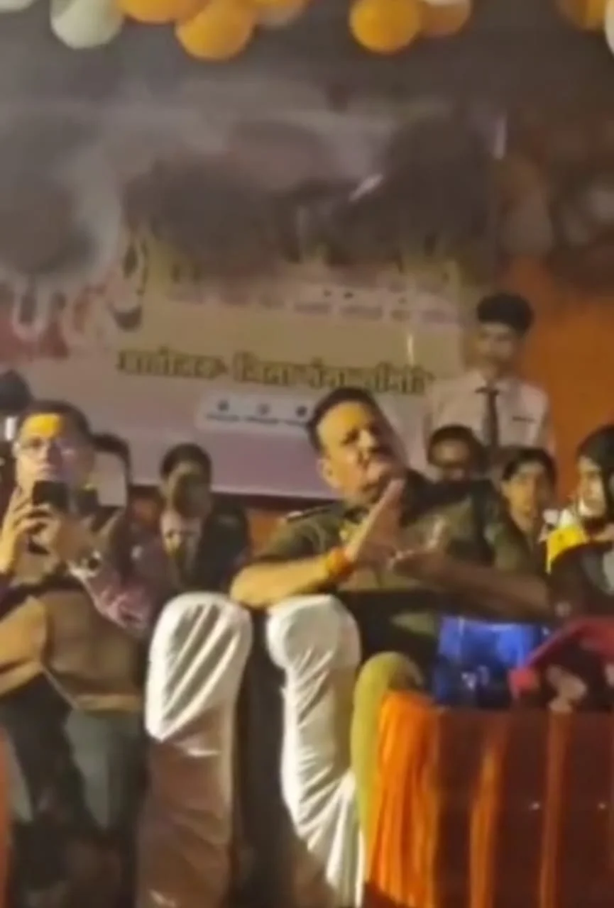 जनपद एटा मे एसएसपी ने 20 पुलिसकर्मियों का किया तबादला