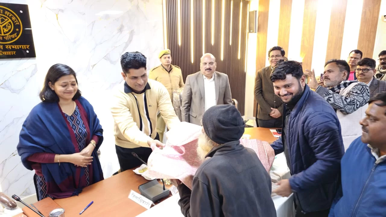 त्वरित निस्तारण के दिए निर्देश