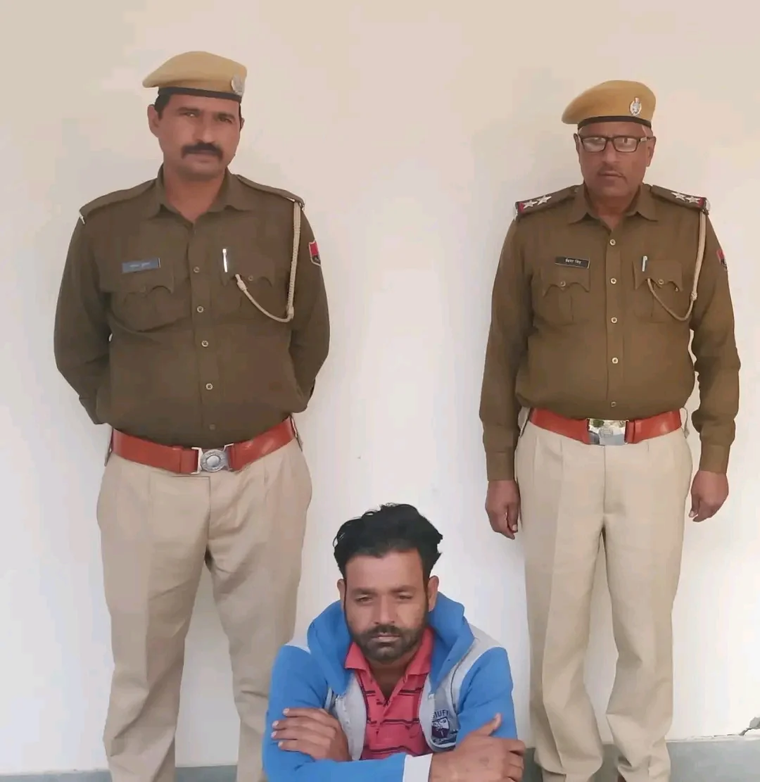 ब्लाइंड मर्डर केस में कोतवाली पुलिस को मिली सफलता
