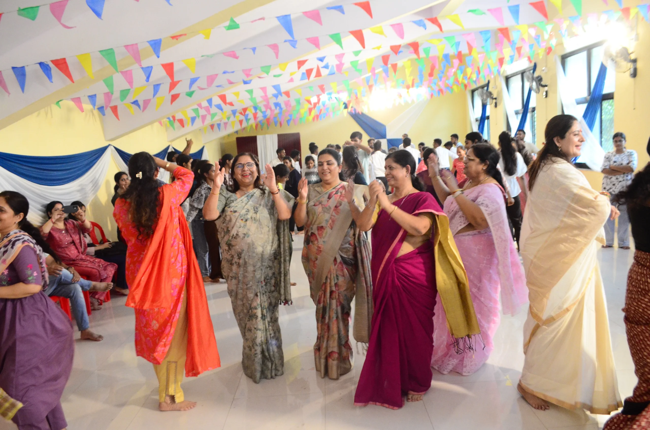 कुलपति प्रो. पूनम टंडन ने दी प्रेरणा, विद्यार्थियों और नागरिकों में दिखा खास उत्साह