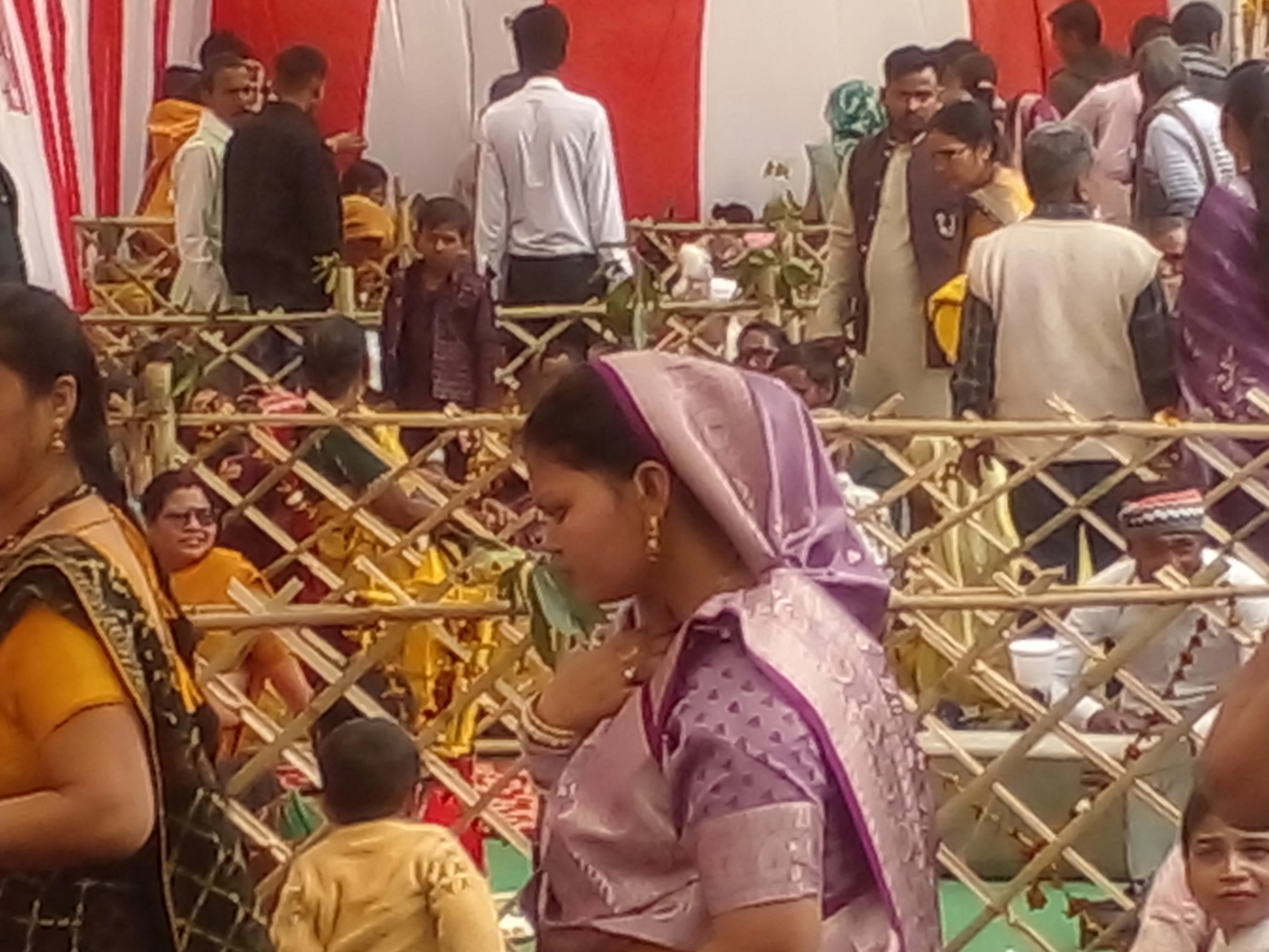 वैश्य समाज का 33वा आदर्श सामूहिक विवाह सम्मेलन हुआ संपन