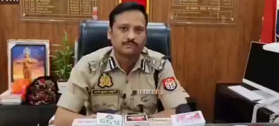 डीआईजी अजय कुमार साहनी ने दिये शक्त निर्देश