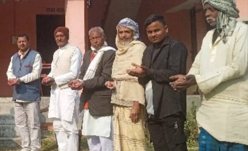 सर्वहारा व कमेरा के जनतांत्रिक मानवीय मूल्यों की सुरक्षा हेतु संघर्ष तेज करे  किरन देव यादव