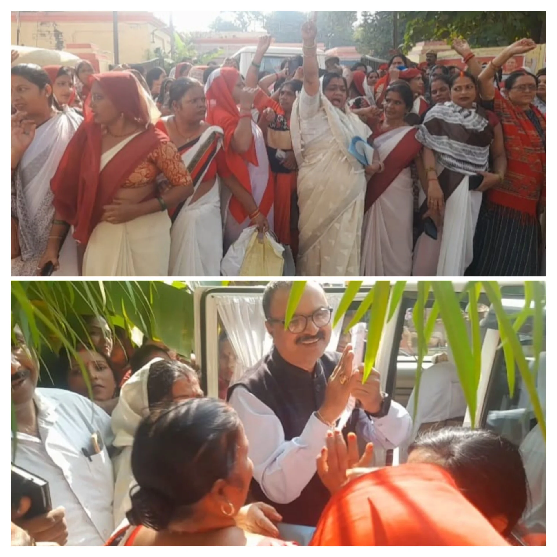 13 दिनों से कलमबंद हड़ताल पर चल रही